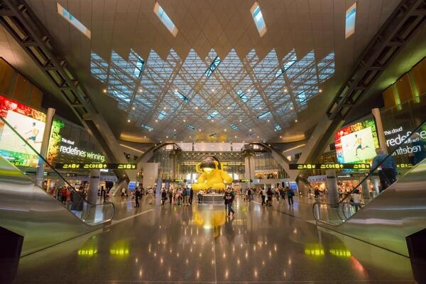 Private Doha Sightseeing Tour for Transit Passengers