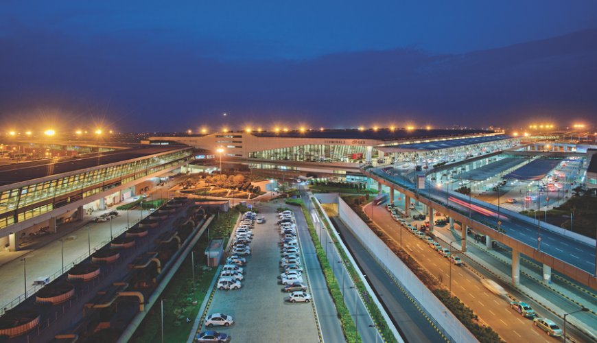 Delhi Airport