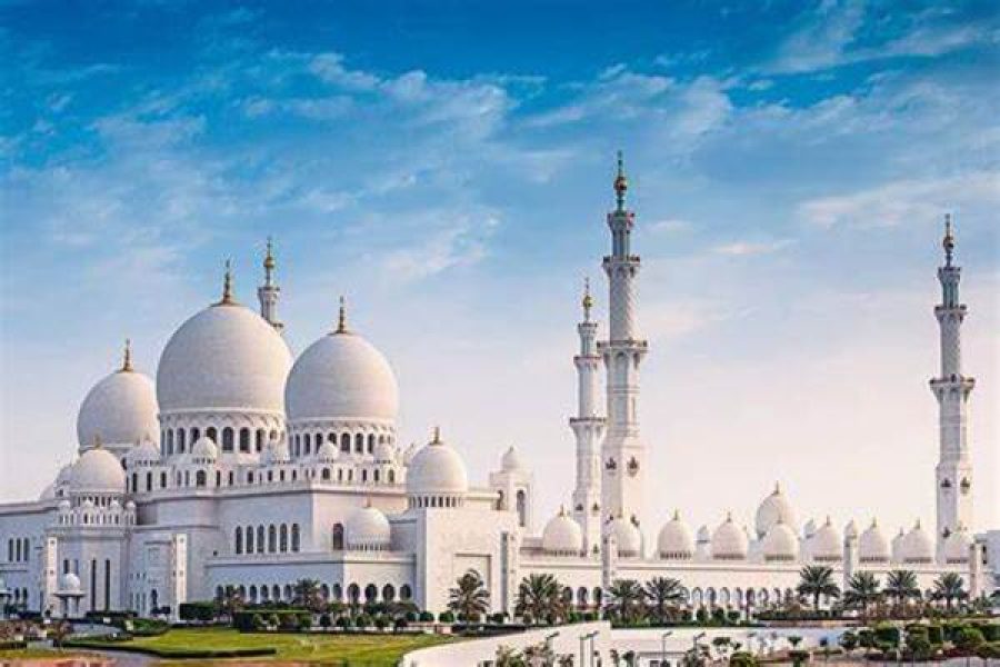 Private 6 Hours Abu Dhabi Sightseeing Layover & Stopover Tour