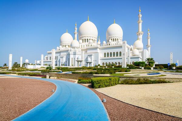 Shared Abu Dhabi City Sightseeing Tour From Dubai