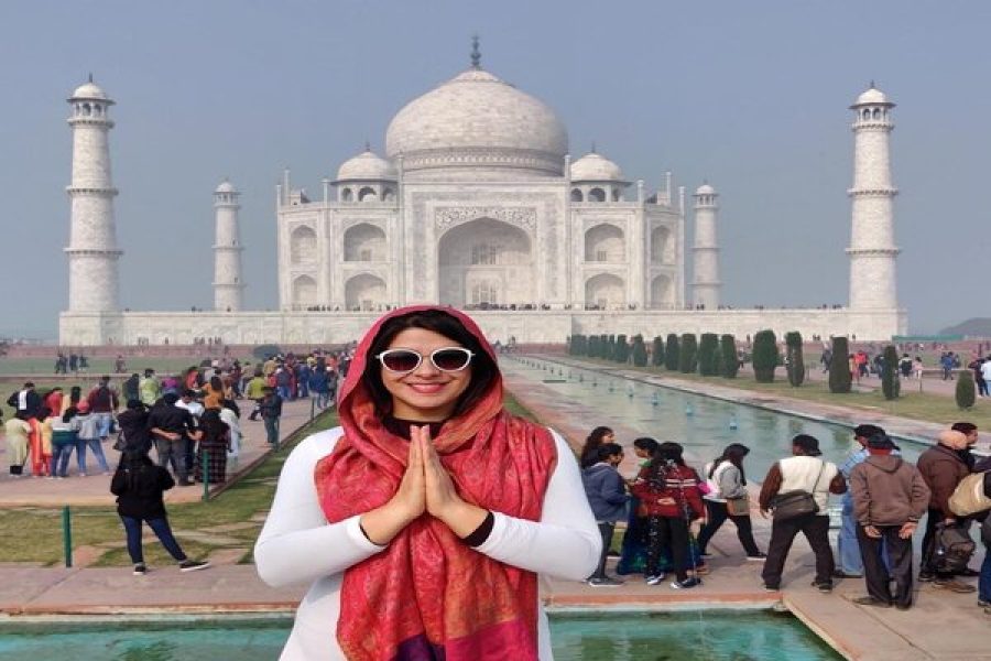 From Delhi: Private 4-Days Golden Triangle with Transfer & Guide