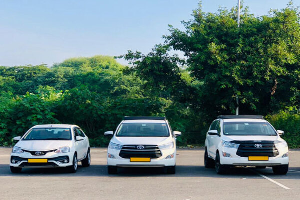 One-Way: From Agra to Jaipur Transfer