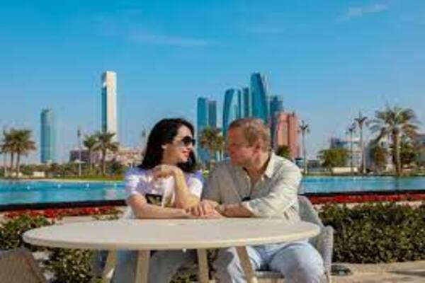 Abu Dhabi Premium Full-Day Sightseeing Tour From Dubai