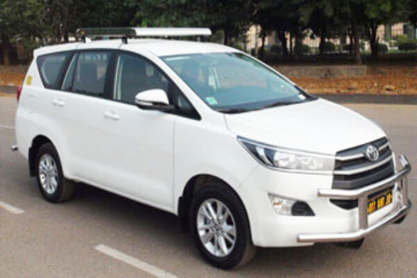 One-Way: From Agra to Jaipur Transfer