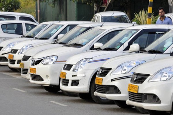 One-Way: From Agra to Jaipur Transfer