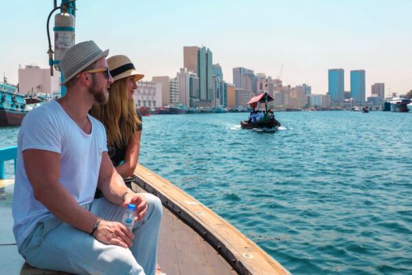 Dubai 5-Hour Tour with a Professional Photographer Guide