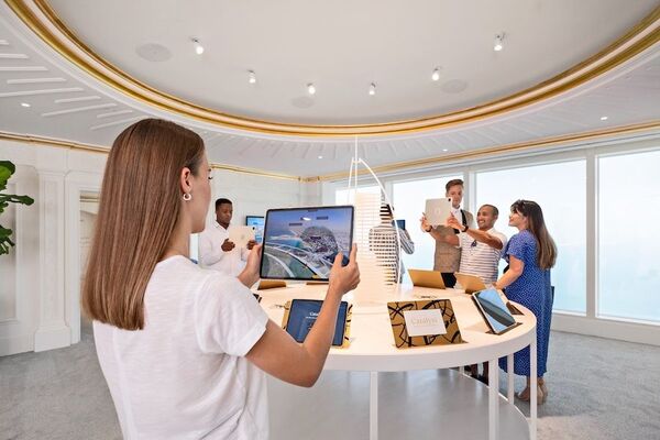 Burj Al Arab Dubai Tour with 25th Floor and Gold Cappuccino