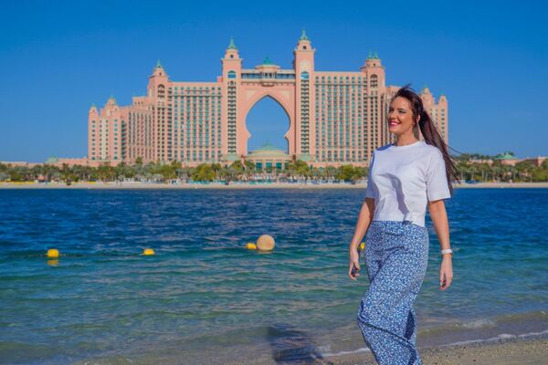 Dubai Top City Attractions Photo Stop Car Tour