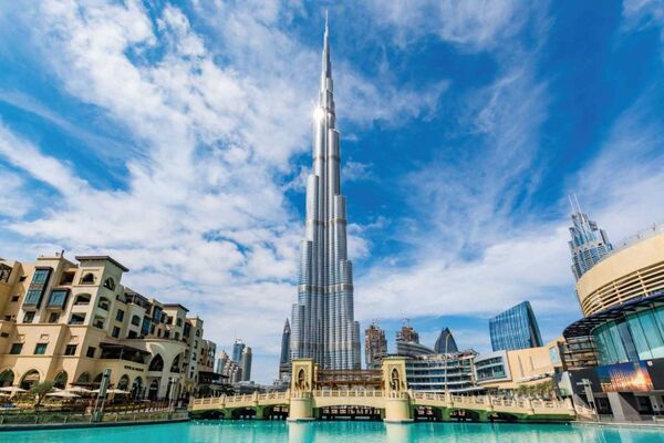 Dubai Top City Attractions Photo Stop Car Tour