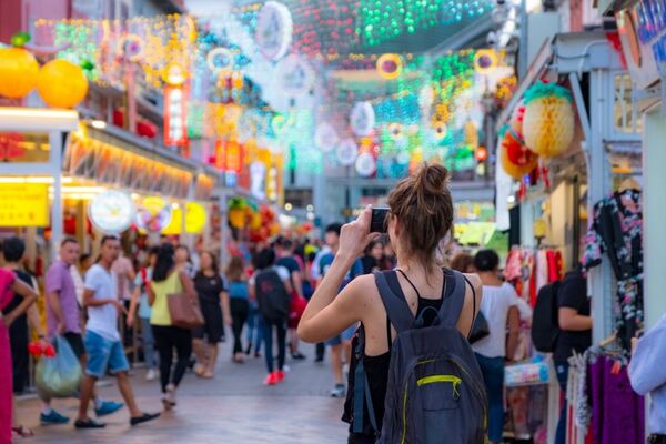 Private Singapore Custom Tour with a Local Guide