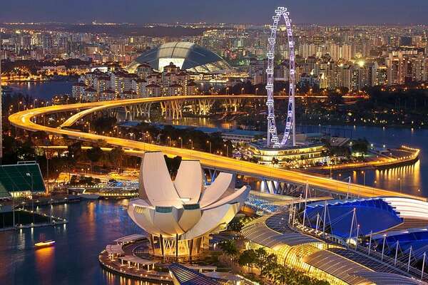 Private Singapore Sightseeing Guided Tour