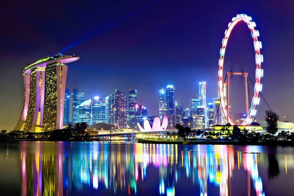 Singapore Half-Day City Tour with Hotel Transfer