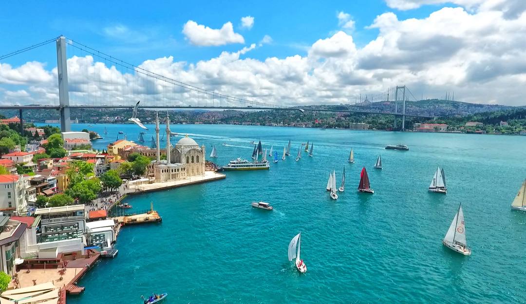 Bosphorus Bridge