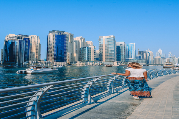 Top 15 Must-See Dubai Sightseeing Tour in a SUV