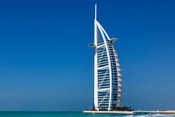 Burj Al Arab Dubai Tour with 25th Floor and Gold Cappuccino