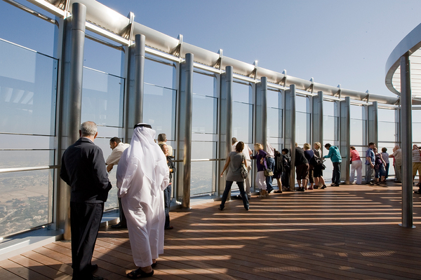 Private Dubai Sightseeing Layover & Stopover Tour