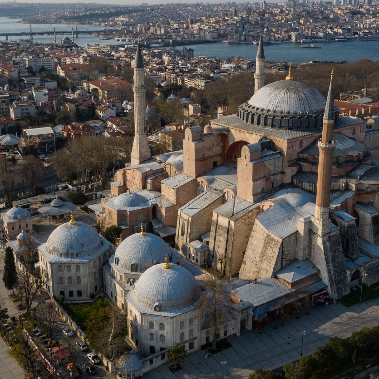 Hagia Sofia tours