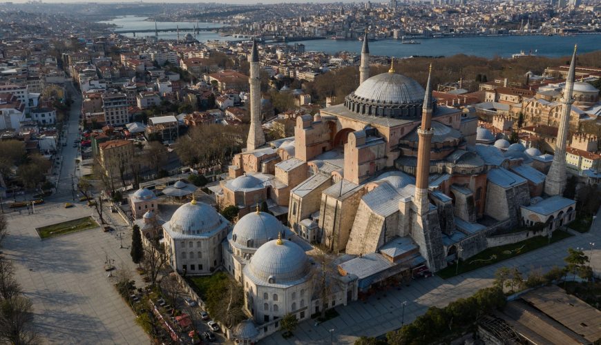 Hagia Sofia tours