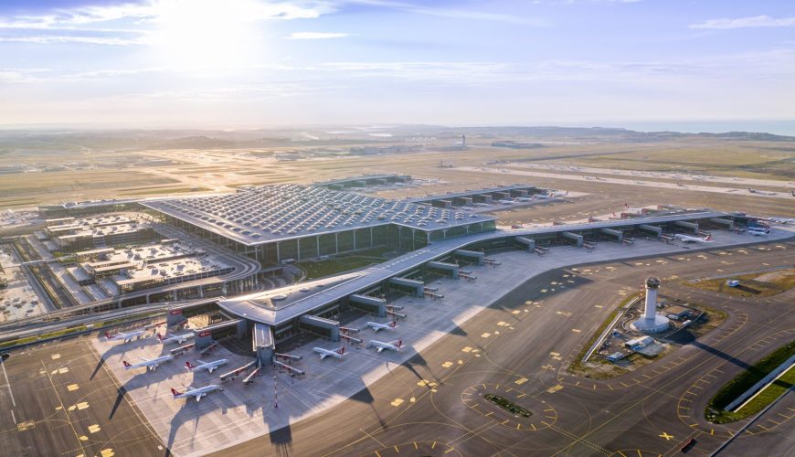 Istanbul Airport