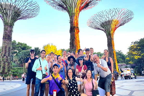 Private Singapore Sightseeing Guided Tour
