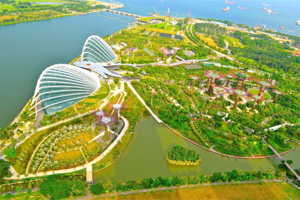 Singapore Half-Day City Tour with Hotel Transfer