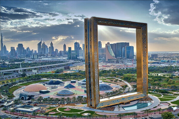 Dubai Top City Attractions Photo Stop Car Tour