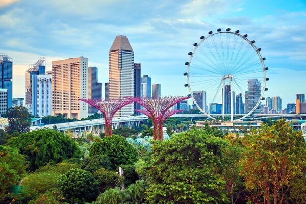 Singapore Half-Day City Tour with Hotel Transfer