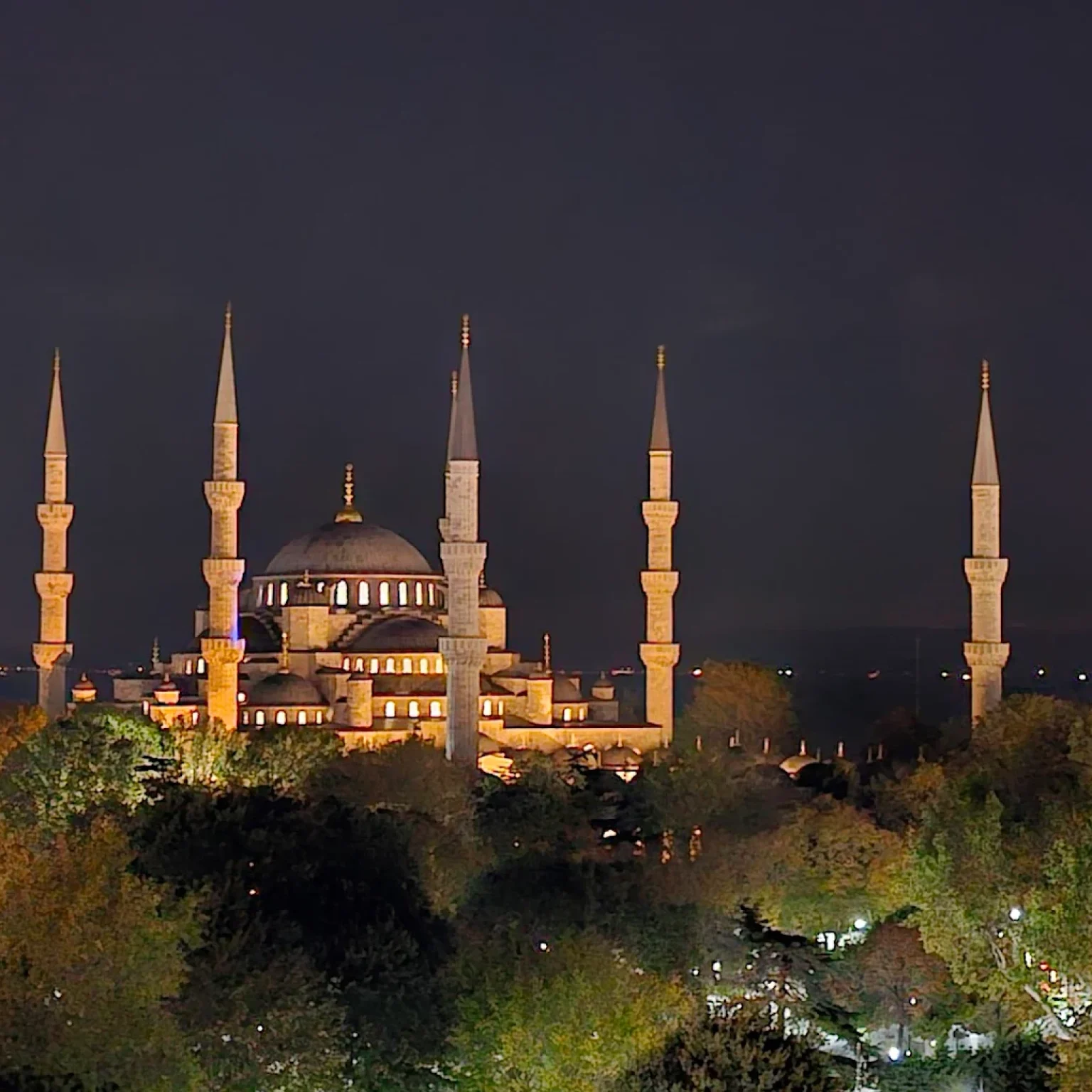 Sultan Ahemed Mosque