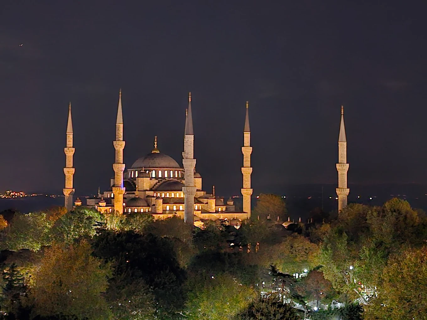 Sultan Ahmed Mosque