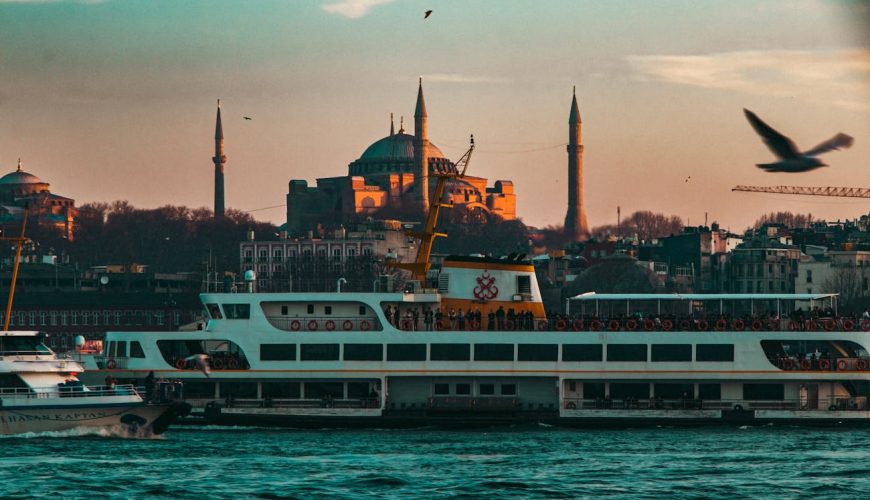 Turkiye Travel Guide