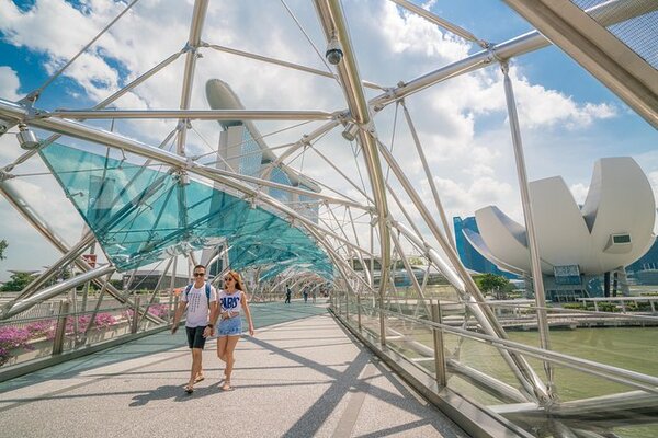 Private Singapore Sightseeing Guided Tour