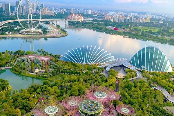 Singapore Half-Day City Tour with Hotel Transfer