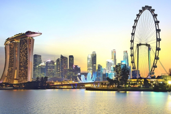 Singapore Half-Day City Tour with Hotel Transfer