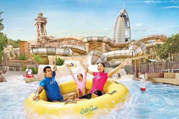Private Dubai Sightseeing Layover & Stopover Tour
