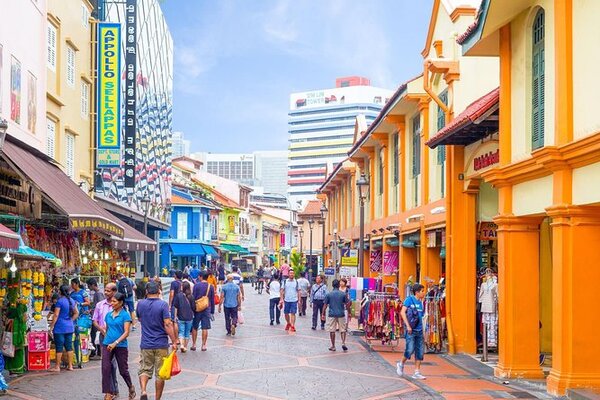 Private Singapore Sightseeing Guided Tour