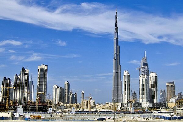 Top 15 Must-See Dubai Sightseeing Tour in a SUV
