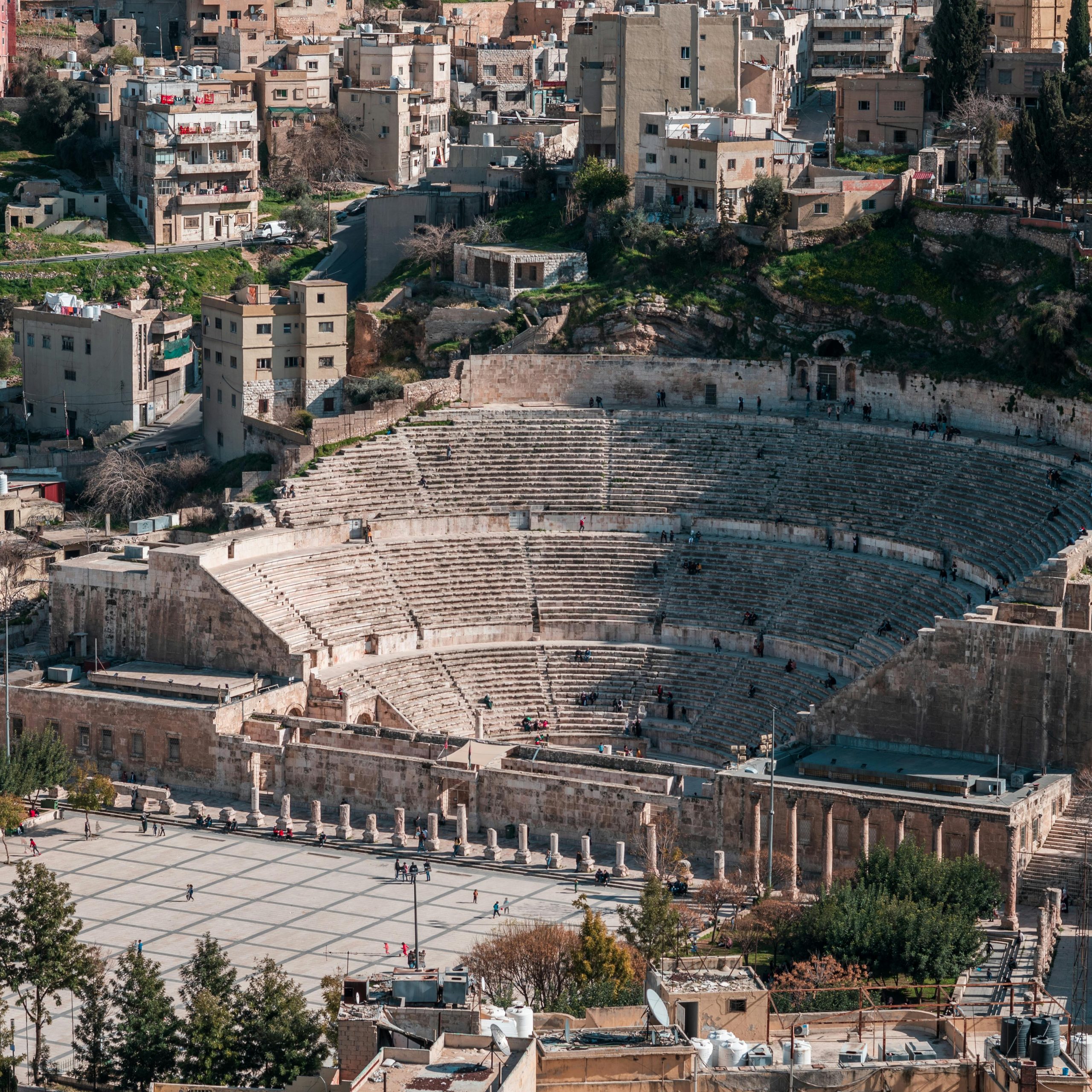 Roman Theater