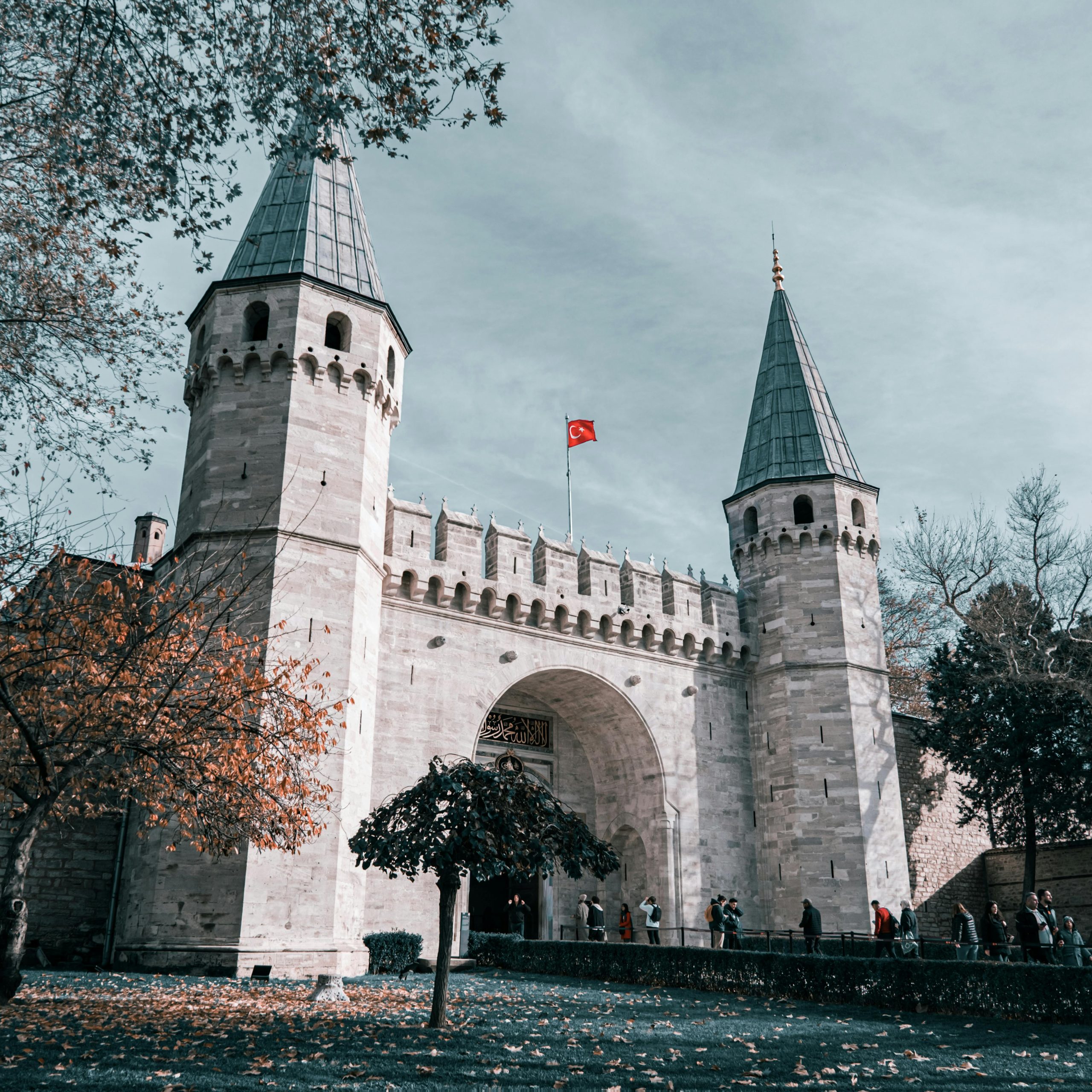 Topkapi Palace