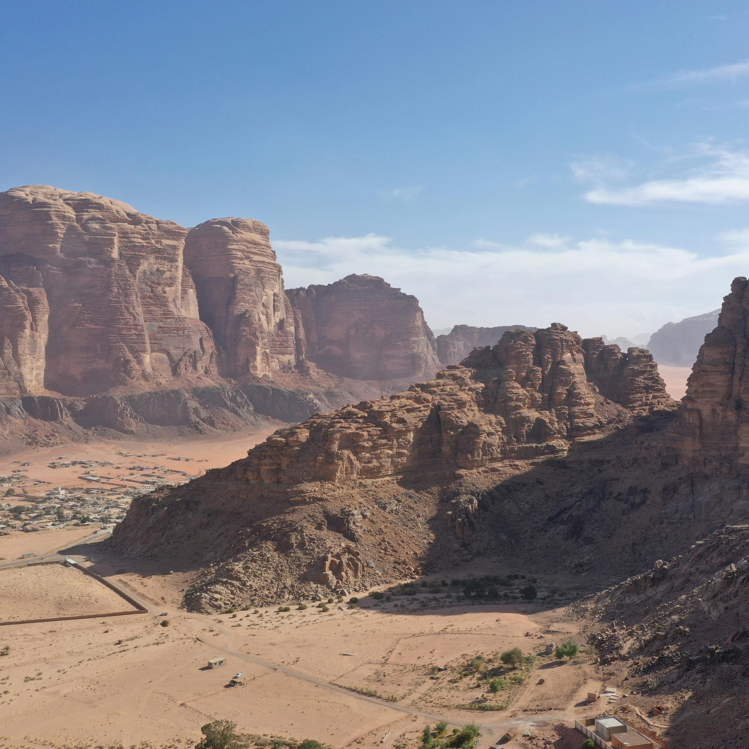 Wadi Rum Desert