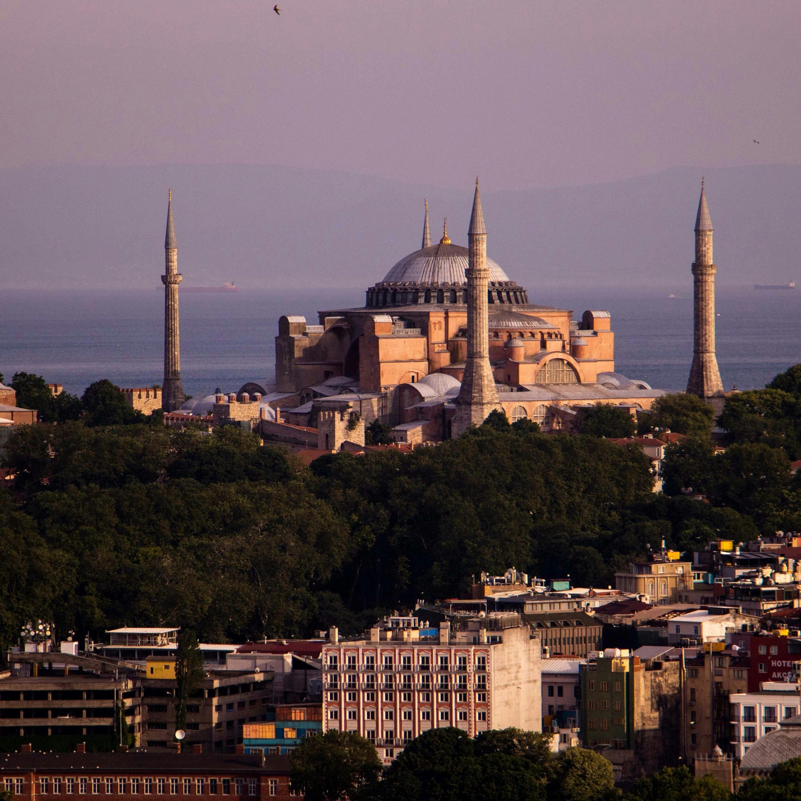 Hagia Sofia