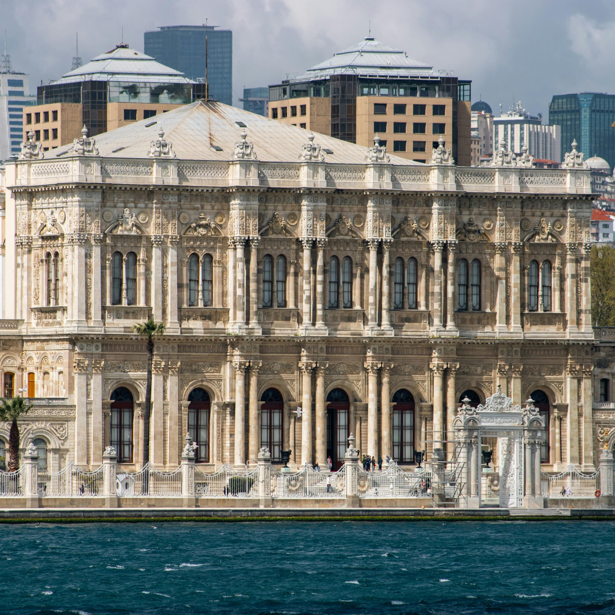 Dolmabahce Palace