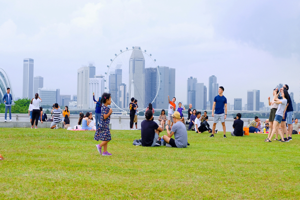 Private Singapore Sightseeing Guided Tour