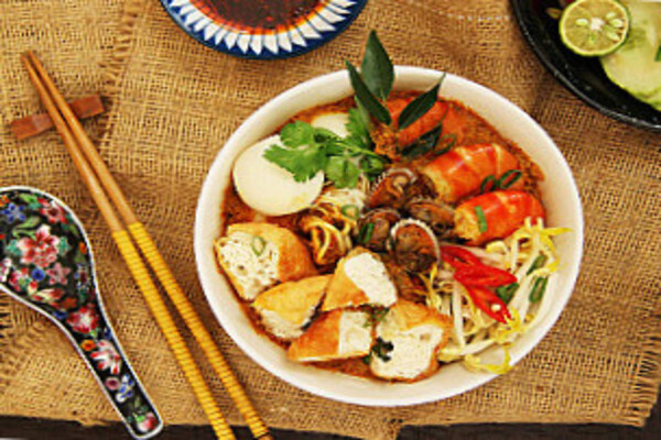 Singapore Katong Local Food and City Highlights Tour