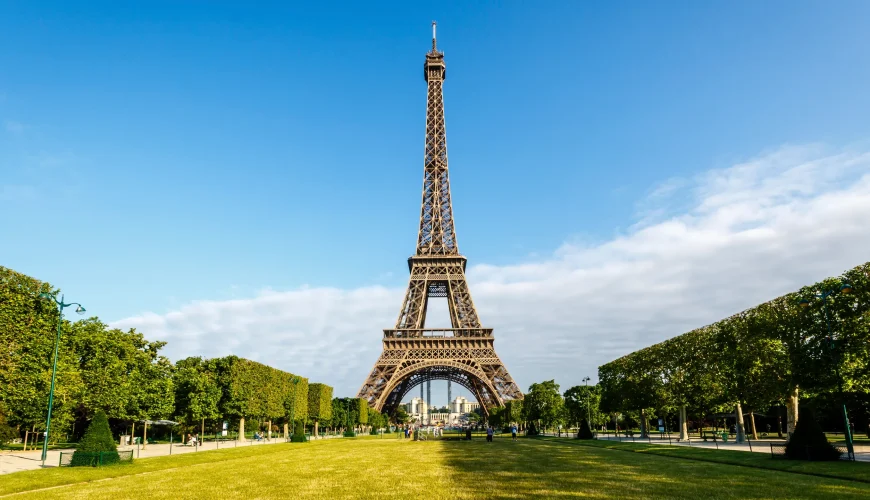 France travel guide