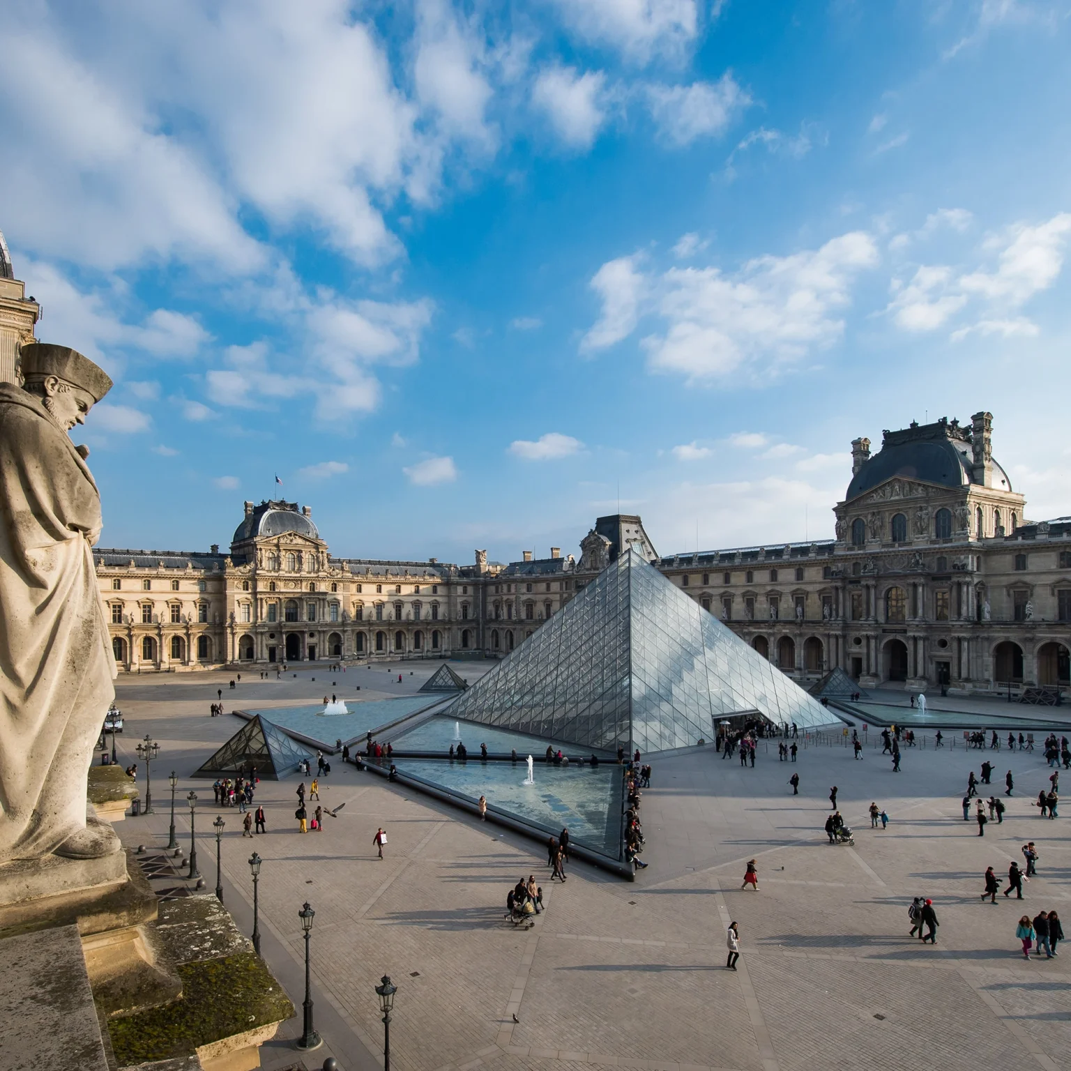 Louvre Museum Paris