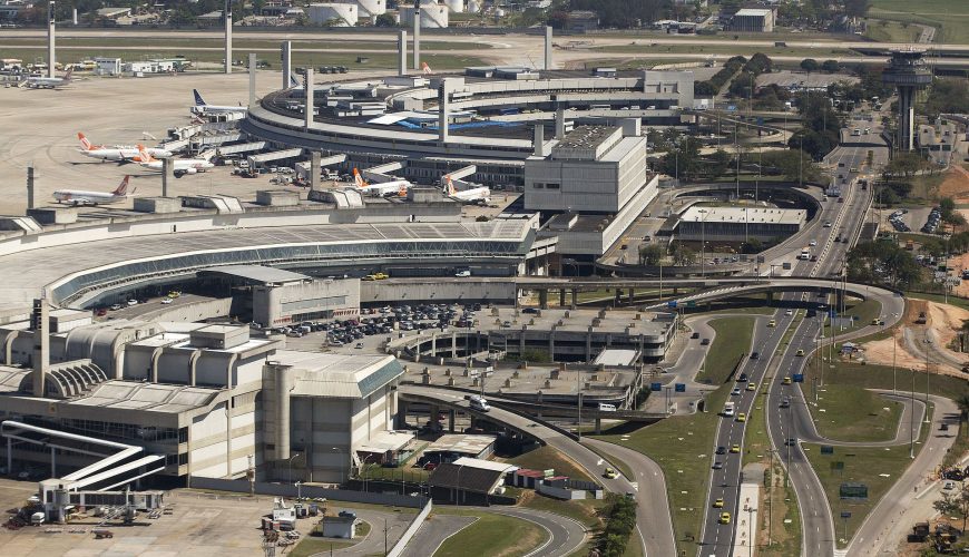 Rio De Janeiro Airport
