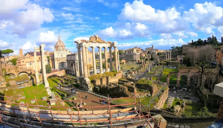 Roman Forum Tours