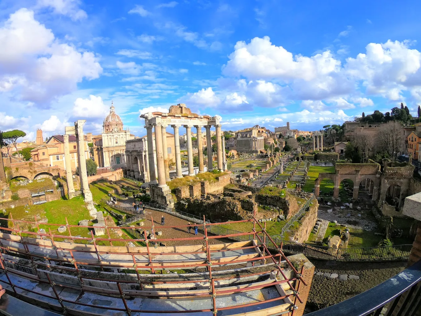 Roman Forum