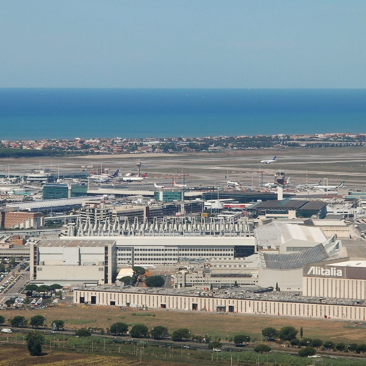 Rome Airport - GetExplore