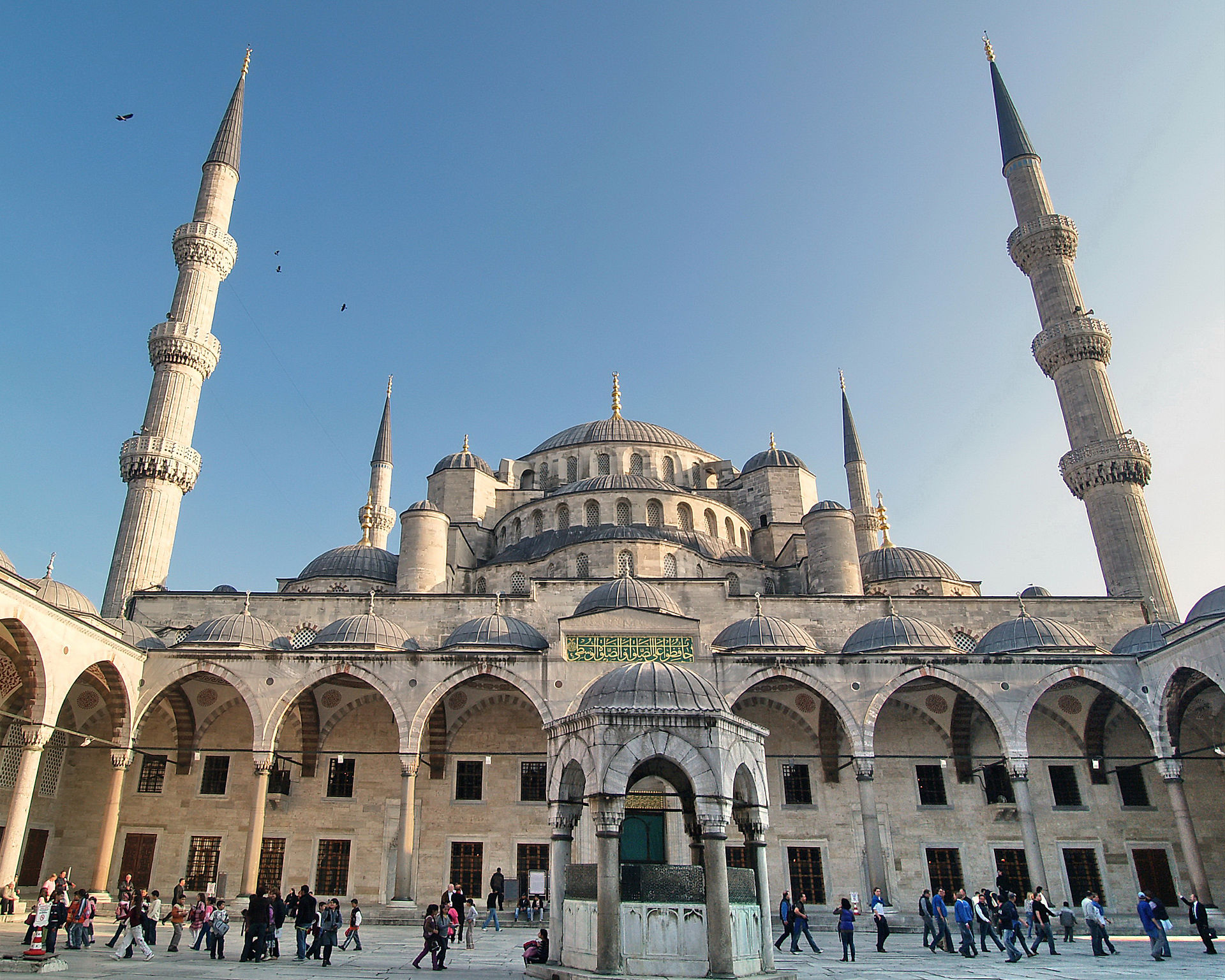 Sultan Ahmed Mosque